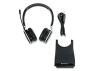 Thumbnail Binaural Bluetooth headset — Wireless Earbuds, Spracht