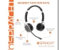 Thumbnail Binaural Bluetooth headset — Wireless Earbuds, Spracht