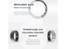Thumbnail Smart Ring Fitness Health Tracker — Smart Ring, allentian
