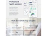 Thumbnail Smart Ring Fitness Health Tracker — Smart Ring, allentian
