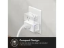 Thumbnail Smart Wi-Fi Plug, Slim — Smart Plug, TP-Link