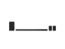 Thumbnail Sound Bar with Surround Speakers — Sound Bar, LG Electronics