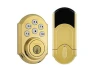 Traditional Z-Wave Deadbolt — Smart Lock, Kwikset