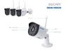 Thumbnail WiFi Security Camera and NVR Kit — Security Camera, ESCAM