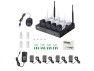 Thumbnail WiFi Security Camera and NVR Kit — Security Camera, ESCAM