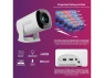 Thumbnail 720p Wi-Fi and Bluetooth Projector — Smart Projector, Supersonic