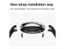 Thumbnail AMOLED Smartwatch — Smart Watch, allentian