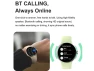Thumbnail AMOLED Sports Smartwatch — Smart Watch, allentian