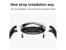Thumbnail AMOLED Sports Smartwatch — Smart Watch, allentian