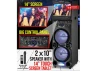 Thumbnail Karaoke Speaker System — Karaoke Machine, Supersonic