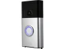 Thumbnail Smart Video Doorbell, Satin Nickel — Video Doorbell, Ring