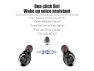 Thumbnail Bluetooth Earphones — Wireless Earbuds, allentian