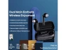 Thumbnail Bluetooth earphones — Wireless Earbuds, REMAX