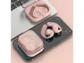 Thumbnail Pink TWS Hanging-Ear Bluetooth Earphones K23 — Wireless Earbuds, allentian
