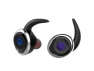 Thumbnail Silver sports headset — Wireless Earbuds, AWEI