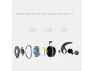 Thumbnail Silver sports headset — Wireless Earbuds, AWEI