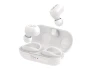 Thumbnail True Wireless Stereo Earphones, White — Wireless Earbuds, allentian