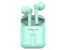 Thumbnail TWS Wireless Bluetooth Earphones, Green — Wireless Earbuds, ZEALOT