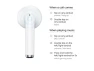 Thumbnail TWS wireless Bluetooth earphones — Wireless Earbuds, Haylou