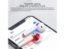 Thumbnail TWS Wireless Earphones, Rose Gold — Wireless Earbuds, allentian