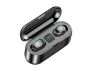 Thumbnail Wireless Bluetooth headset — Wireless Earbuds, allentian
