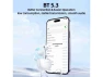 Thumbnail Wireless Earphones, White — Wireless Earbuds, JOYROOM