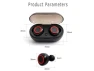 Thumbnail Wireless Headphones, White — Wireless Earbuds, allentian
