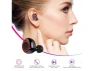 Thumbnail Wireless Headphones, White — Wireless Earbuds, allentian