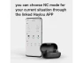Thumbnail Wireless noise-cancelling Bluetooth earphones — Wireless Earbuds, Haylou