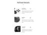 Thumbnail Wireless Stereo Earphones — Wireless Earbuds, ROCK