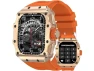 Thumbnail AMOLED Smartwatch — Smart Watch, allentian