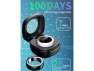 Thumbnail Ceramic Smart Ring Health and Fitness Tracker — Smart Ring, allentian