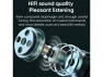 Thumbnail White Wireless Earphones — Wireless Earbuds, JOYROOM