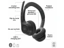 Thumbnail Wireless Headset with Microphone — Wireless Earbuds, Logitech