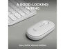 Thumbnail Pebble 2 Combo Wireless Keyboard and Mouse — Bluetooth Keyboard, Logitech
