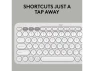 Thumbnail Pebble 2 Combo Wireless Keyboard and Mouse — Bluetooth Keyboard, Logitech