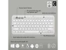 Thumbnail Pebble 2 Combo Wireless Keyboard and Mouse — Bluetooth Keyboard, Logitech