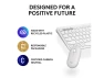 Thumbnail Pebble 2 Combo Wireless Keyboard and Mouse — Bluetooth Keyboard, Logitech