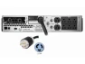 Thumbnail Rack-Mount 2U Uninterruptible Power Supply — UPS Battery Backup, APC