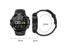 Thumbnail Smart Watch, Grey — Smart Watch, allentian