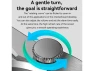 Thumbnail Smart Watch PG3 Pro, Black Silver — Smart Watch, allentian