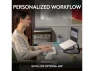 Thumbnail Wave Keys Wireless Ergonomic Keyboard — Bluetooth Keyboard, Logitech