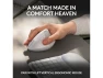 Thumbnail Wave Keys Wireless Ergonomic Keyboard — Bluetooth Keyboard, Logitech