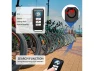 Thumbnail Wireless Bike Alarm — Motion Sensor, GREENCYCLE