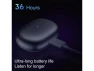 Thumbnail Wireless Bluetooth Earphones, White — Wireless Earbuds, Redmi