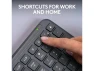 Thumbnail Wireless Keyboard — Bluetooth Keyboard, Logitech