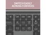 Thumbnail Wireless Keyboard — Bluetooth Keyboard, Logitech