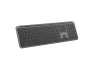 Thumbnail Wireless Keyboard — Bluetooth Keyboard, Logitech