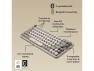 Thumbnail Wireless Mechanical Keyboard — Bluetooth Keyboard, Logitech