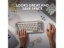 Thumbnail Wireless Mechanical Keyboard — Bluetooth Keyboard, Logitech